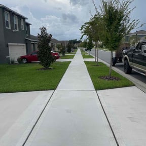 residential landscaping by S&amp;S Landscaping reviewed on January 1, 2026