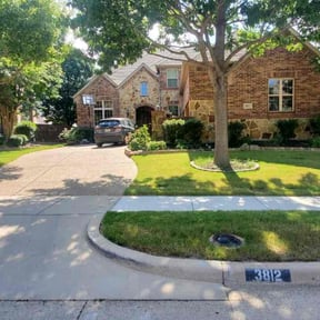 landscaping services by R.L.C reviewed on August 15, 2025