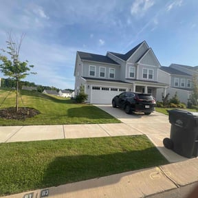 landscape maintenance by Text 2 Cut Lawn Care LLC reviewed on August 20, 2025