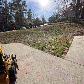 lawn maintenance by Awesome landscaping reviewed on July 12, 2025