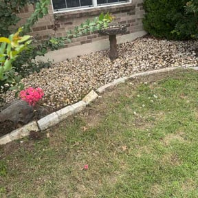 Flower Bed Weeding by JW Mowing reviewed on June 22, 2026