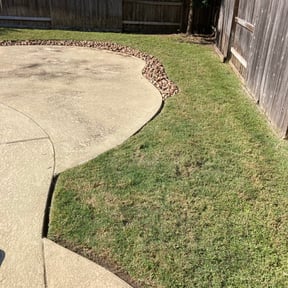 Flower Bed Weeding by TJLawncare services reviewed on August 17, 2025