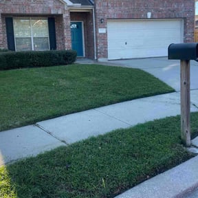 turf care by 20-20 Lawn Care reviewed on November 1, 2023