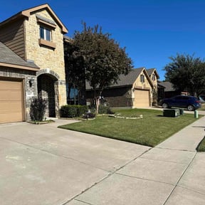 grass cutting by Joshs lawncare reviewed on April 23, 2024