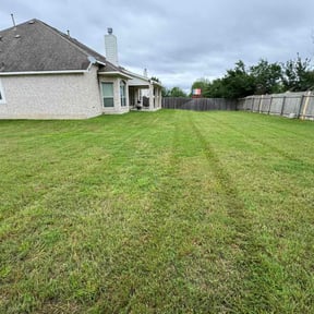 turf care by Linares Lawn Care &amp; Outdoor Design Services reviewed on May 2, 2024