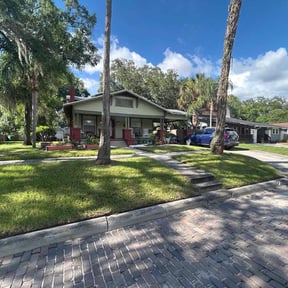 lawn care by The Landscape Watch reviewed on August 16, 2025