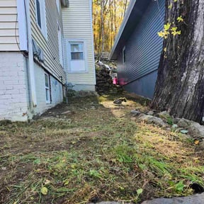 Leaf Removal by Sanders Maintenance Solutions reviewed on November 6, 2025