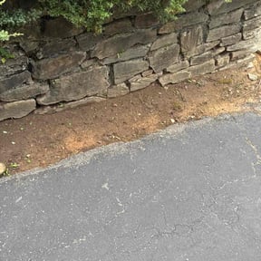 Flower Bed Weeding by AlwaysTheBest LawnCare reviewed on January 22, 2026