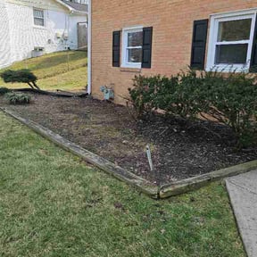Flower Bed Weeding by Scube and Sons reviewed on April 12, 2026