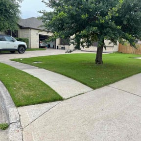 turf maintenance by Muirwoods Lawn care reviewed on May 19, 2024