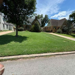 landscaping by MrGoGiver Property Maintenance &amp; Restoration Solutions reviewed on August 2, 2024