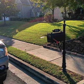 grass cutting by Mola Property and Lawn Service reviewed on April 14, 2024