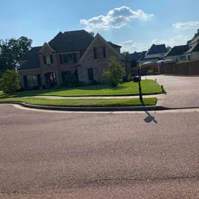 lawn care services by Greens power wash/home improvement reviewed on December 17, 2023