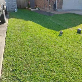 landscape maintenance by Timothy Inge reviewed on August 17, 2025