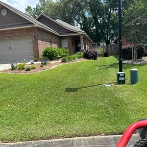 landscaping by Charles G Landscaping LLC reviewed on August 18, 2025