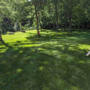 residential landscaping by K&amp;K Green Grass reviewed on January 22, 2026