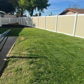 lawn maintenance by Quinn's lawncare reviewed on April 26, 2024
