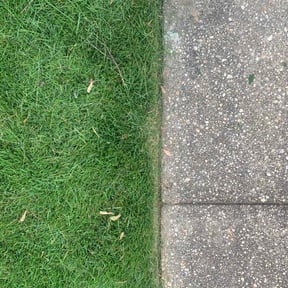 landscaping by Yard Care reviewed on August 17, 2025