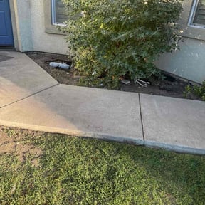 Bush Trimming by M&amp;M lawn care reviewed on April 6, 2024