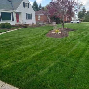 landscaping services by Lawn Pro grounds management reviewed on August 17, 2025