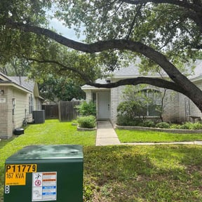 yard maintenance by T&M Lawn Services reviewed on August 17, 2025