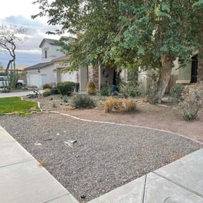 Leaf Removal by QUALITY CUTS reviewed on September 23, 2025