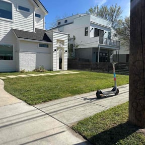 residential landscaping by G&C lawn care reviewed on August 17, 2025