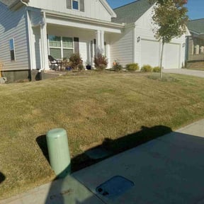 Bush Trimming by J & A lawn Maintenance LLC reviewed on August 18, 2025