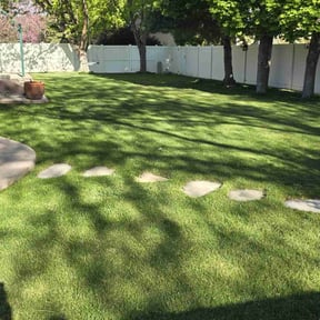 gardening service by The Handyman Landscaper reviewed on August 18, 2025