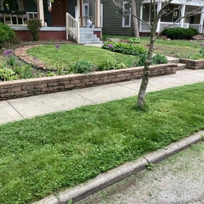 lawn care by BFH landscaping reviewed on March 28, 2024