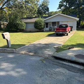 yard work by RnR Homes "Legends Lawncare" reviewed on August 16, 2025