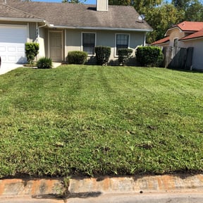 Bush Trimming by Lahwah Landscaping reviewed on August 21, 2025