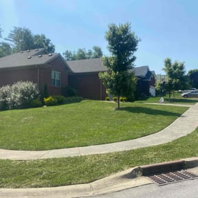 landscaping by Domínguez Services reviewed on May 18, 2025