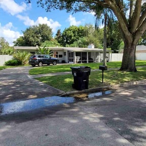 gardening service by Williams Travel &amp; management LLC reviewed on December 21, 2025