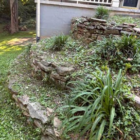 Flower Bed Weeding by David landscaping &amp; stone work/fence reviewed on June 2, 2026