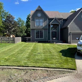 gardening service by RWF lawn service reviewed on November 22, 2025