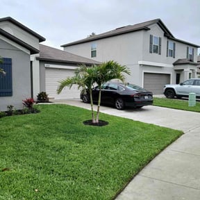 residential landscaping by Greenkeepers Northwest reviewed on August 21, 2025