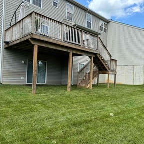 lawn service by SleepyCutz Landscaping reviewed on July 23, 2025