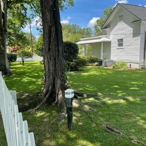 yard work by AJs Mowing reviewed on August 21, 2025