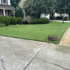 Flower Bed Weeding by Design Cuts Landscaping LLC reviewed on April 30, 2025