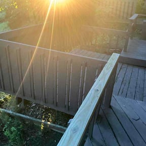 Leaf Removal by EMG Landscape Design reviewed on June 18, 2026