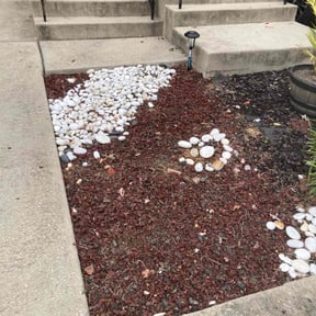 Flower Bed Weeding by Lawn Ninjas reviewed on November 20, 2025