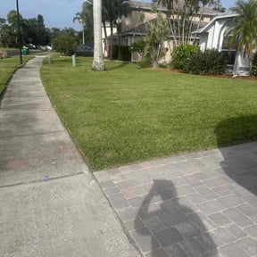 landscaping by Jacob's Lawn Care reviewed on January 7, 2026