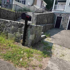 Leaf Removal by Mcghees lawn service reviewed on August 20, 2026