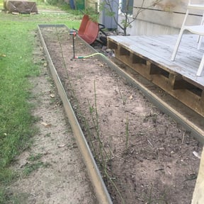 Flower Bed Weeding by Cornerstone landscape &amp; design reviewed on September 13, 2021