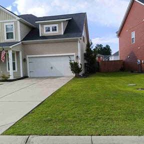 landscaping by C.A. Lawnservices reviewed on August 17, 2025