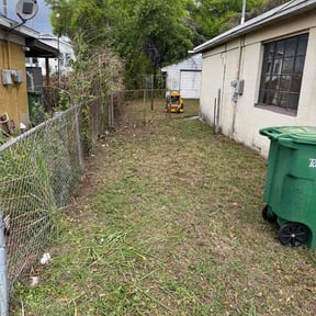 Bush Trimming by In Between The Lines LLC reviewed on March 23, 2026