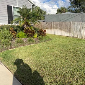 gardening service by Stack Lawn Care and More LLC reviewed on August 17, 2025