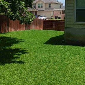 residential landscaping by Iroc's Lawn Care reviewed on August 15, 2025