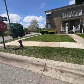 residential landscaping by Shaggy cuts,INC reviewed on August 15, 2025